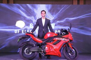 Ferrato Launches Electric Motorcycle